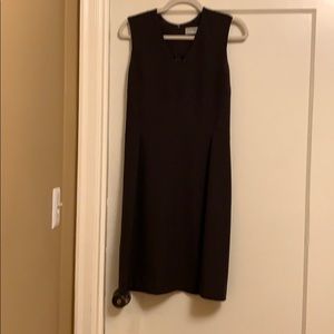 MMLafleur Olive Green Dress